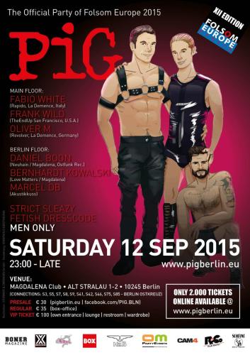 PigParty Folsom 2015