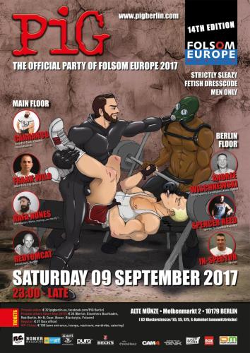 PigParty Folsom 2017