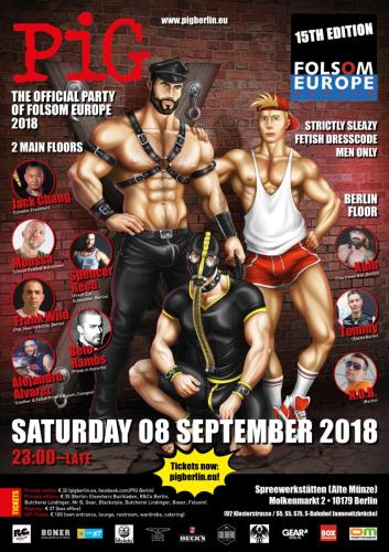 PigParty Folsom 2018