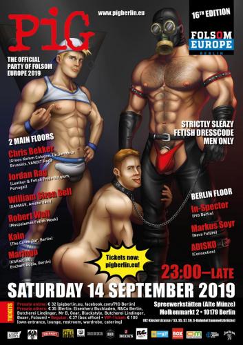 PigParty Folsom 2019